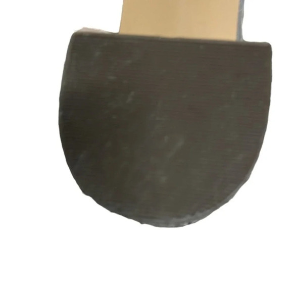 Silver L Miller Heels Size‎ 9 - Picture 7 of 9